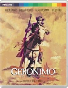 Geronimo - An American Legend(Blu-ray)