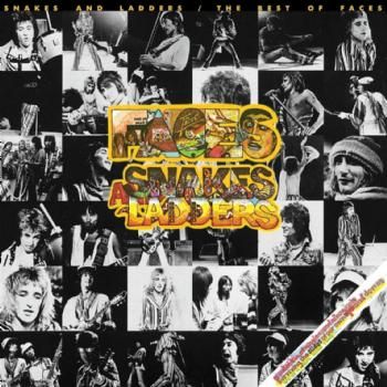 Best Of The Faces (Vinyl image