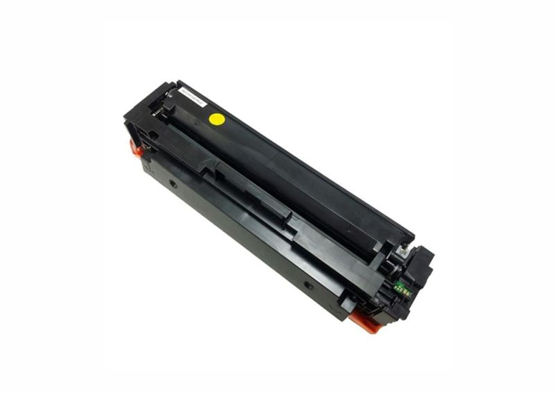 Compatible CF412A (410A) Yellow Laser Toner Cartridge