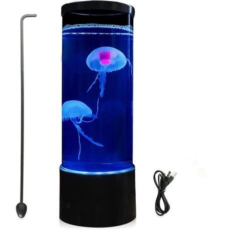 Electric hotsell jellyfish lamp