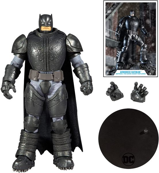 DC Multiverse 7IN Dark Knight Returns Figure