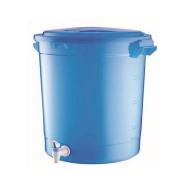 Pineware 20 Liter Water Heater Bucket Retail Box