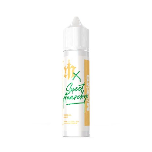 Misfits Sweet Anarchy Vape Salt/MTL DIY Aroma (30ml 60ml) - Krispy Treats