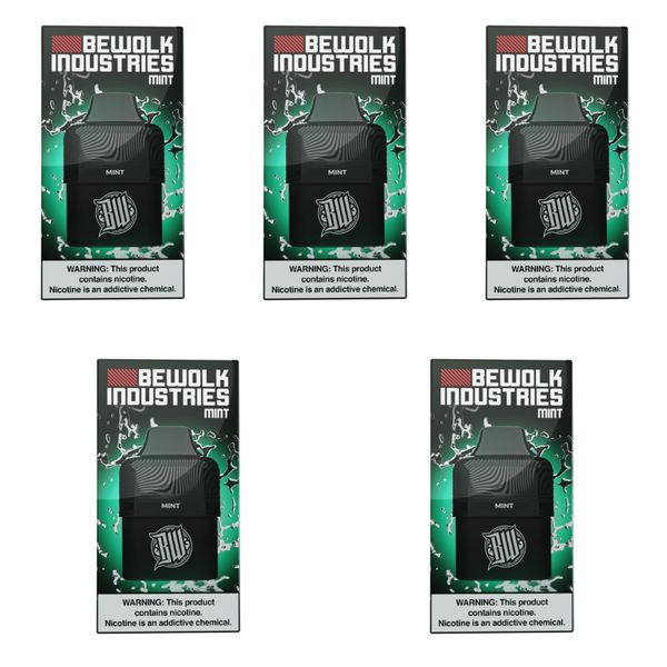Mint (Pack Of 5 image