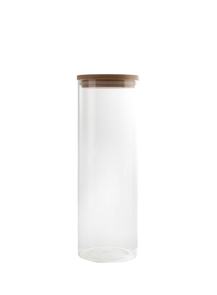 Olala SK-7019 Storage Jar - 1900 ml