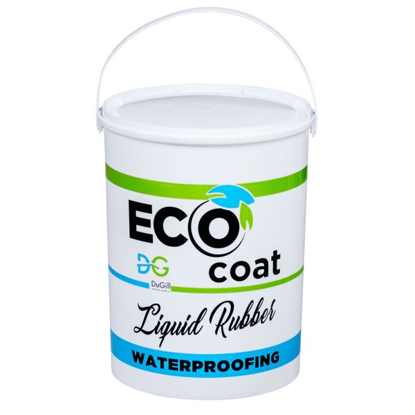 EcoCoat Rubber Waterproofing 5L