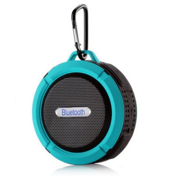 C6 Waterproof Bluetooth Speaker