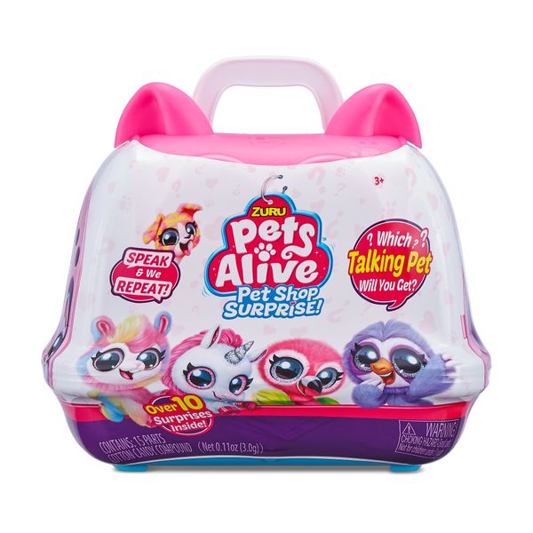 Zuru Pets Alive - Series 1 Pet Shop Surprise - Blind Box