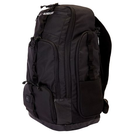 Quiksilver Mens Fetchy Surf Backpack Black Shop Today. Get it