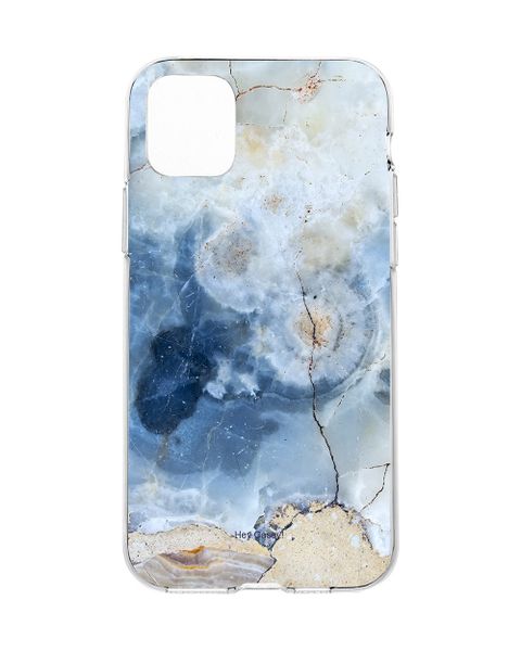 Hey Casey! Protective Case for iPhone 12 Mini - Royal Azure