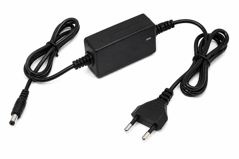 AC To DC Power Supply Adapter Durable Power Charger for CCTV, Routers, Set