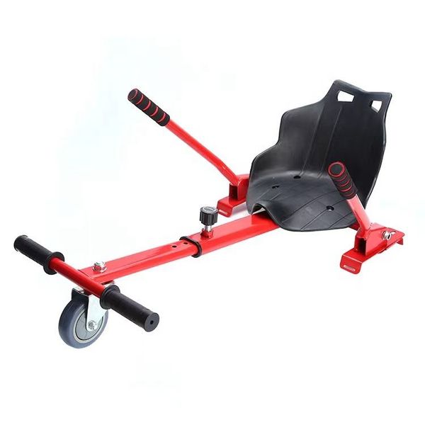 Self-Balancing Scooter Cart
