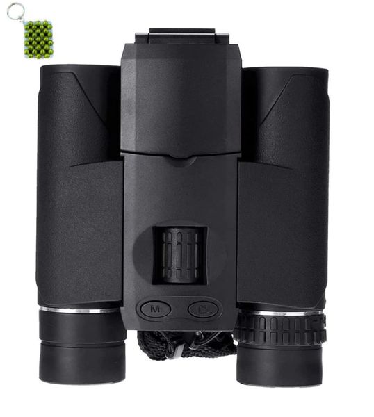 W1 Binocular Recording Telescope Digital Camera 48MP + Key Chain