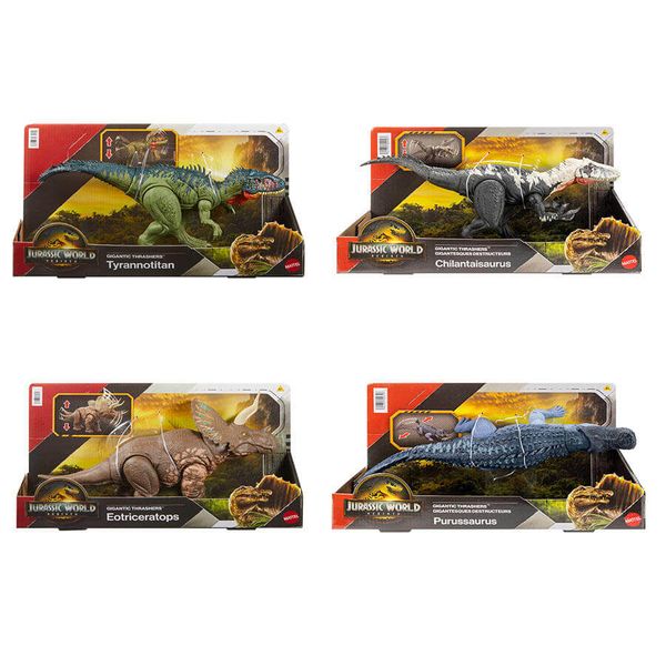 Jurassic World Gigantic Action Figure