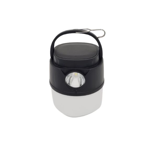 USB Charging Dual Light (4 Modes) Outdoor Camp Lamp