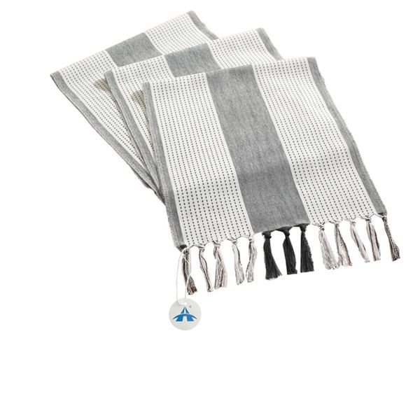 ALANES Table Runner Tablecloth Home Dining Table Decor