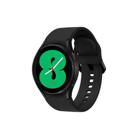 Samsung Galaxy Watch4 Aluminum 40mm LTE - Black - Daily Sale Shop