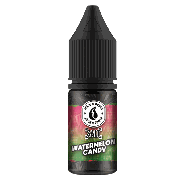 Juice N Power - Watermelon Candy - Nic Salt 50mg - 30ml