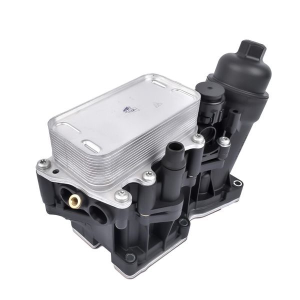 BMW Compatible N47, N57 Oil Filter Housing Complete
