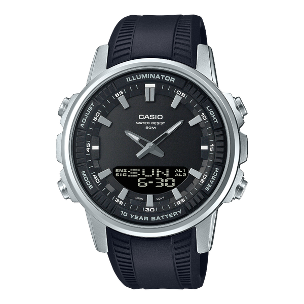 Casio - Standard Collection Mens 50m - Amw-880-1avdf