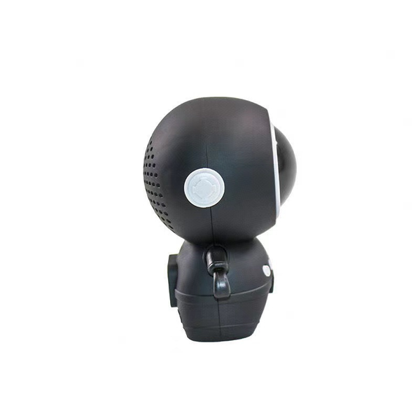 Astronaut Spaceman Bluetooth Speaker, Mini RGB Light, HIFI Portable Audio