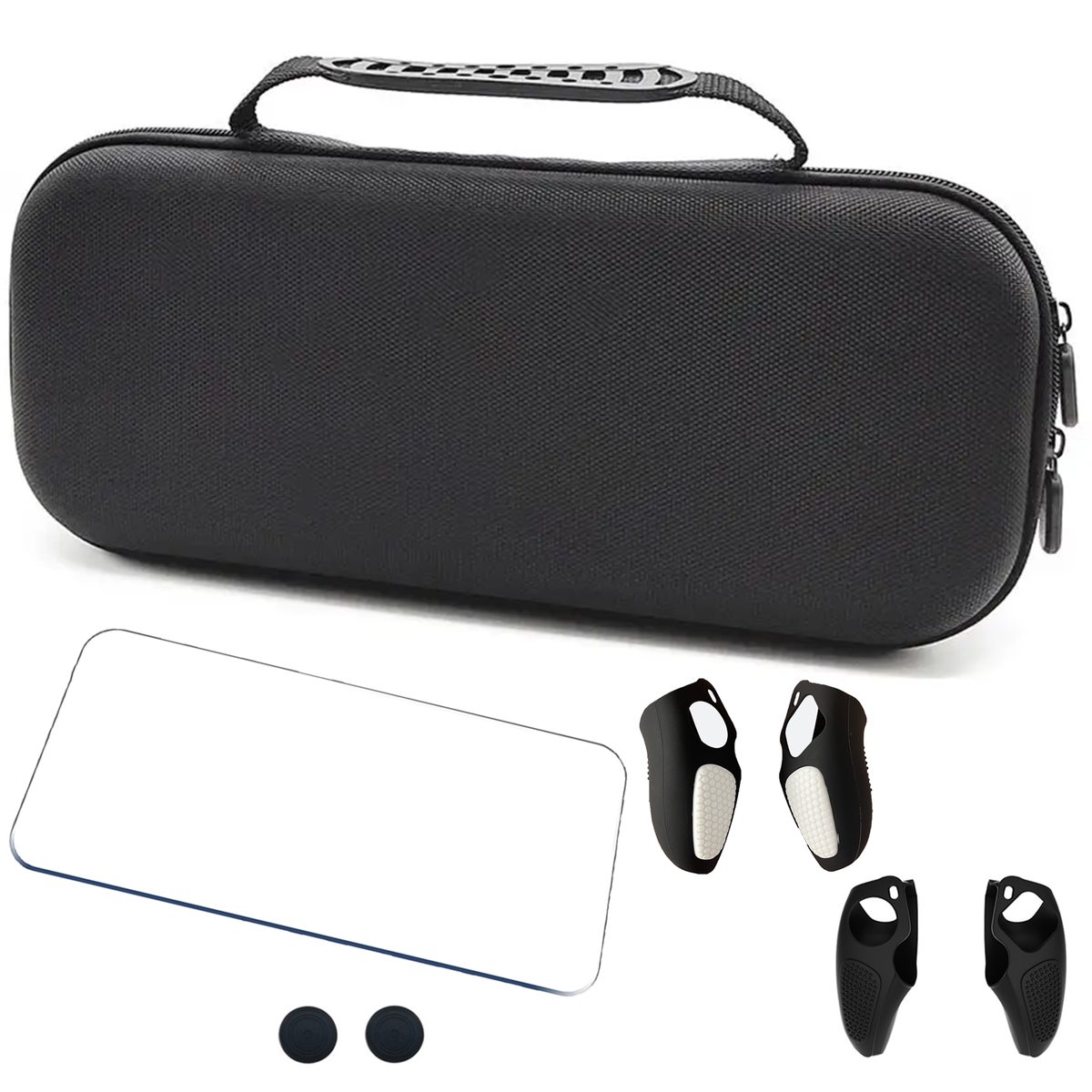 Hard Travel Case Bag Compatible With Playstation Portal Handheld Carry Case