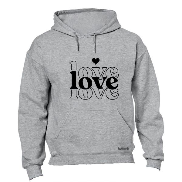 Love Etc - Valentine - Hoodie