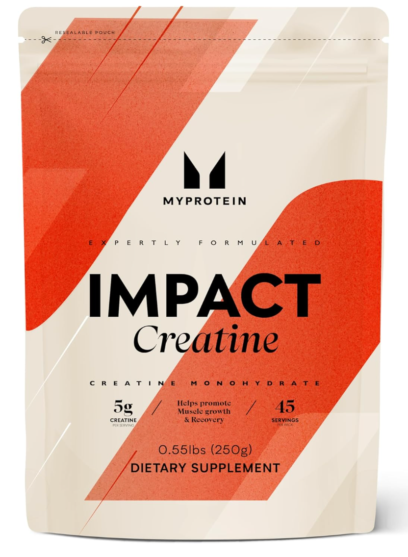 MyProtein Creatine Monohydrate - 250g
