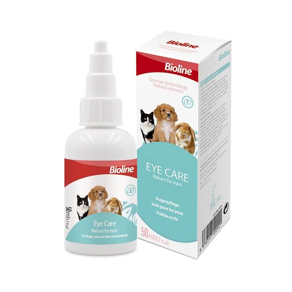 Premium Paws - Bioline - Pet Eye Care
