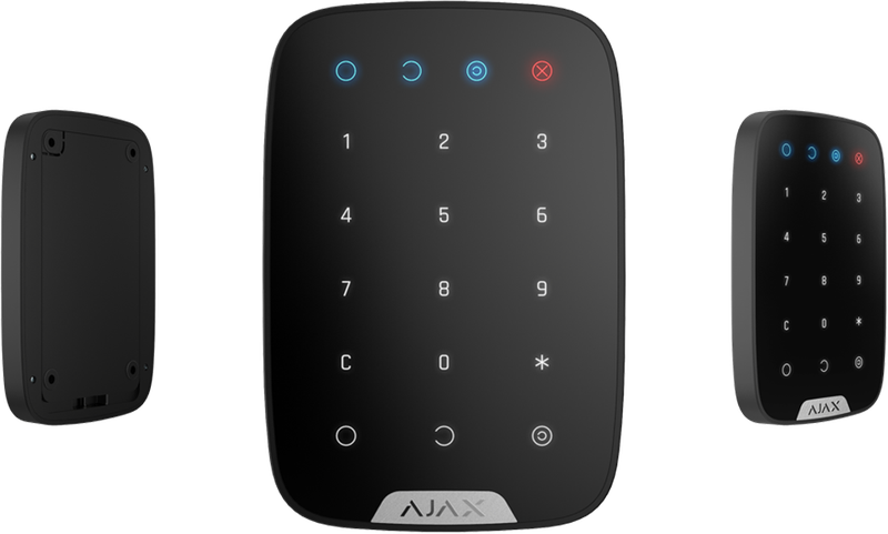 Ajax Alarm Wireless Touch Keyboard
