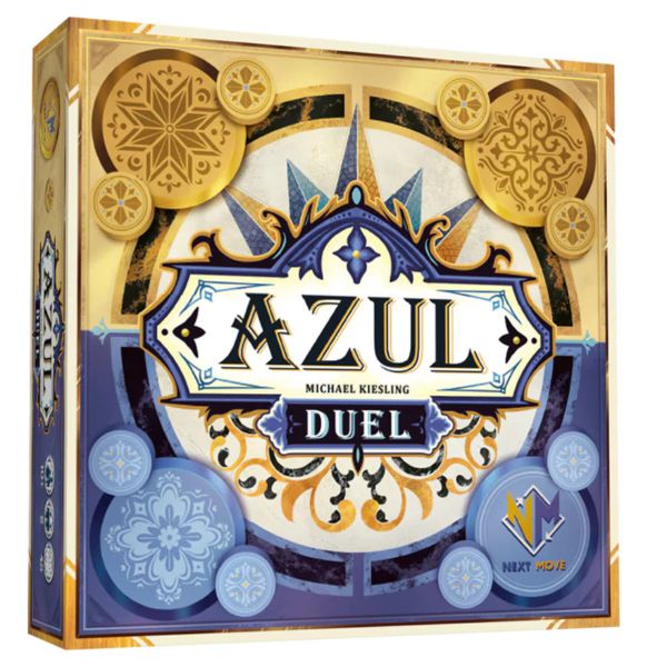 Azul Duel - Strategy Board Game
