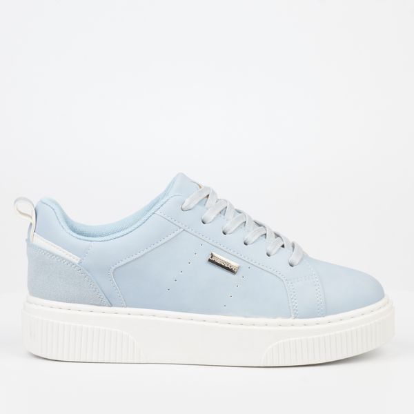 Sash 1 Nubuck, Sneaker - Blue image