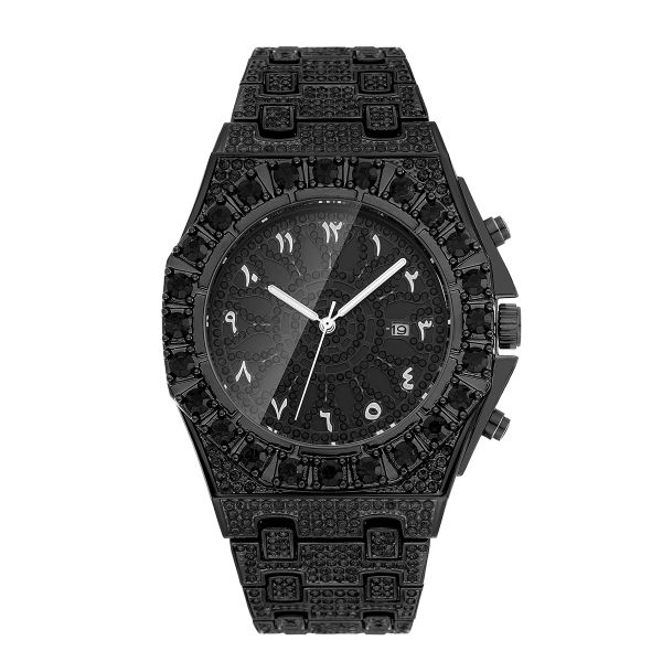 ZELTRYN Men's watch with Arabic numerals