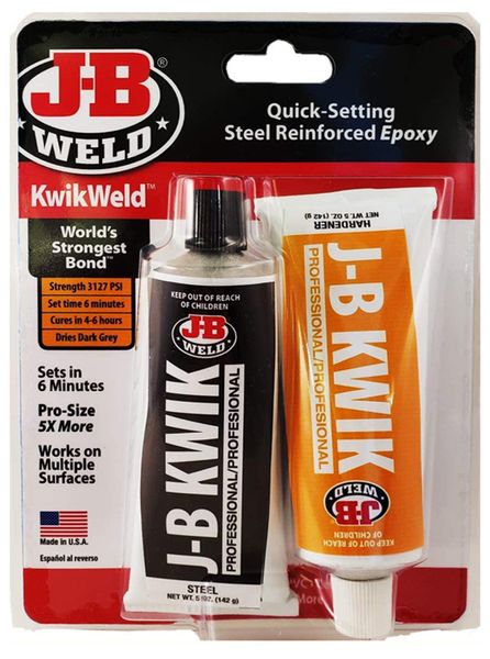 J-B Weld KwikWeld Pro