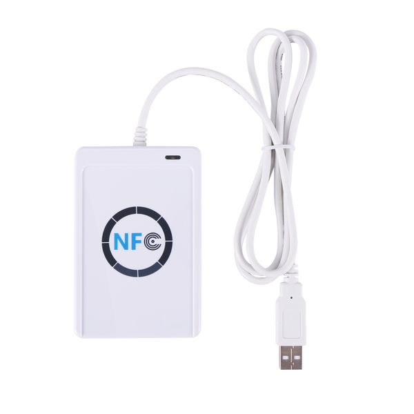 USB NFC Card Reader Writer ACR122U-A9 Contactless RFID Card Reader