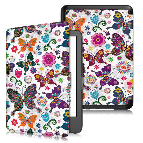 PU leather protective case for New kindle 2022