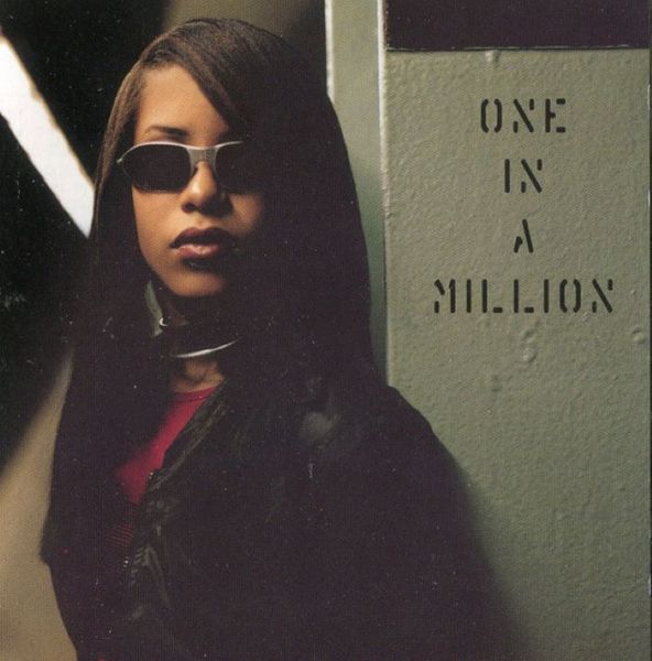Aaliyah - One in a Million (CD / Album)