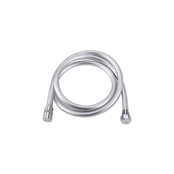 1.5M Silicone Shower Hose - Durable, Flexible, Leakproof, Easy Install