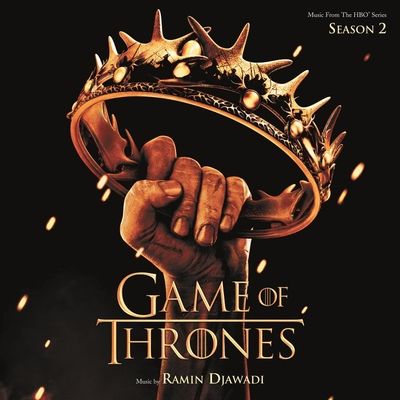 Game of Thrones (Vinyl / 12" Album)