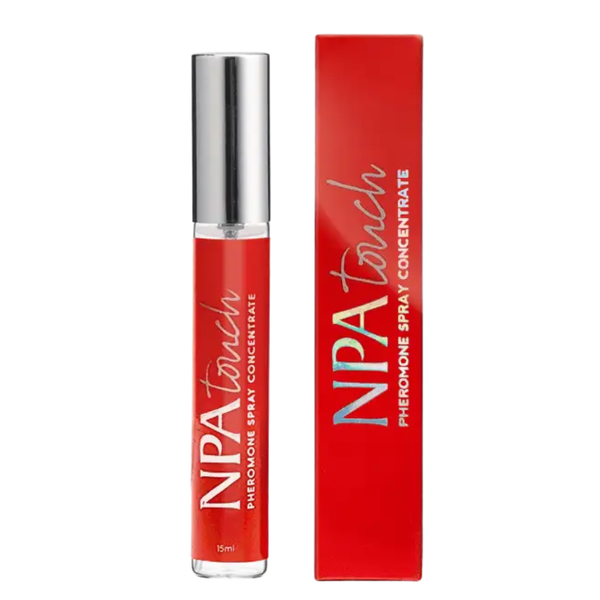 Touch for Women - Unscented Pheromone Spray Inspired by NPA (15ml)