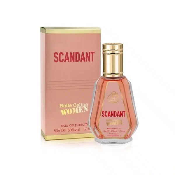 Scandant 50ml EDP Belle Celine Women Sweet Scent
