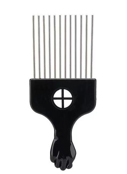 African Curl Hair Brush, Curly Hair Styling Brush, Hair Styling Tool