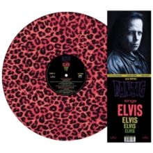 Sings Elvis (Vinyl / 12" Album Coloured Vinyl)