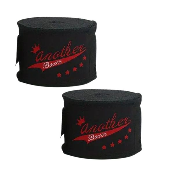 Arfast 5m Professional Hand Wraps For Wrist Support - Set of 2