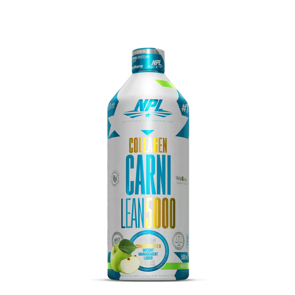 NPL Carni Lean - Green Apple 500ml