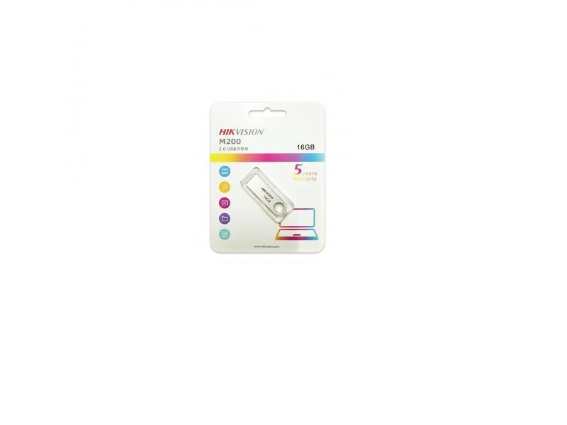 Hikvision M200 2.0 USB Flash Drive 16GB (Pack Of 20)
