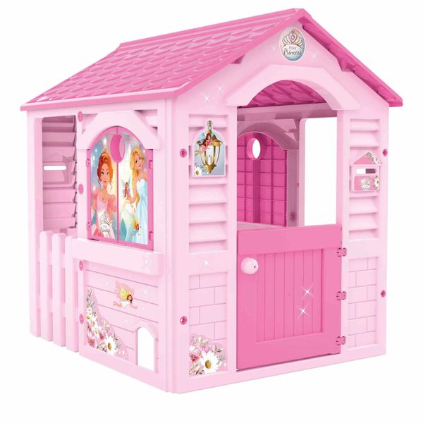 Chicos Pink Princess Play House (104cm Tall)