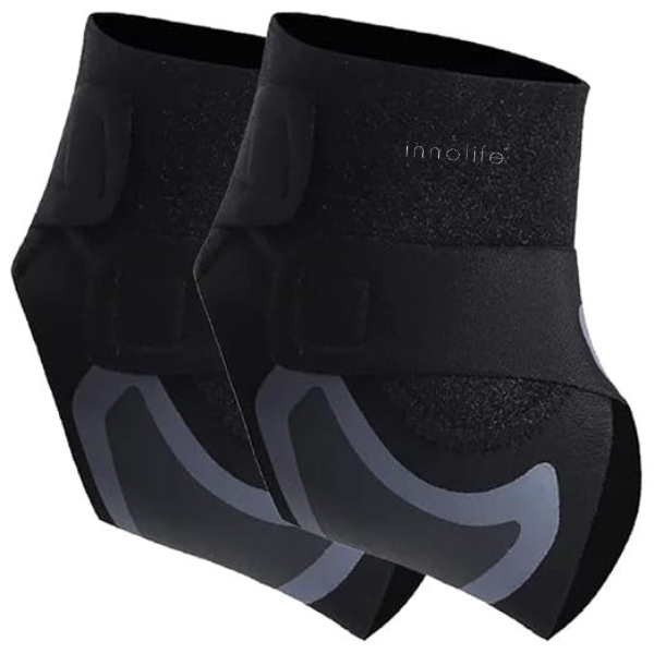 Compression Anti-Fatigue Plantar Fasciitis Sleeves - Foot Pain Relief