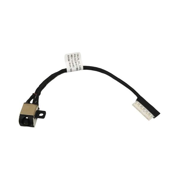 DC Charging Jack/Port Compatible With Dell Inspiron 15-5570 15-5575 Laptop