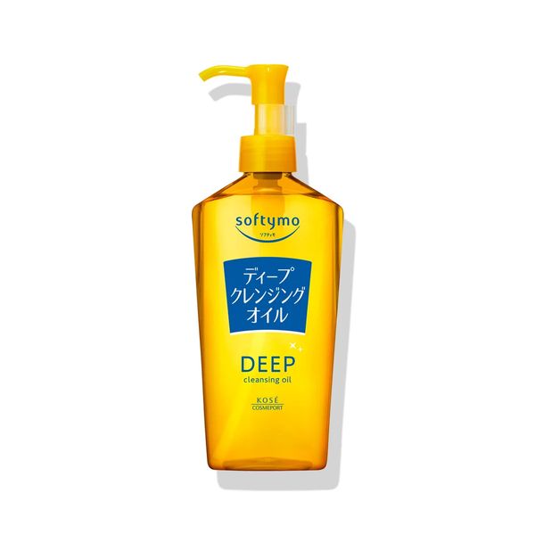 Kose Cosmeport Softymo Deep Cleansing Oil 240ml